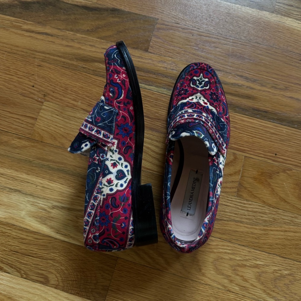 Man Repeller / Leandra Medine Loafers